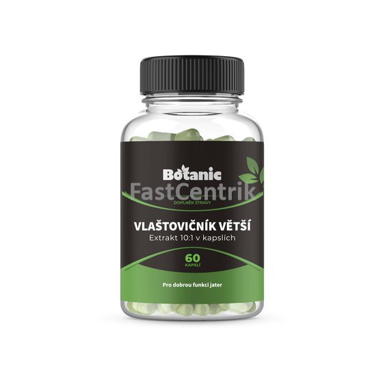 Lastovičník Väčší Extrakt Kapsule 60ks (Chelidonium majus).jpg