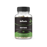 Maitake Extrakt Kapsule s 50% Polysacharidov - 40 ks (Grifola Frondosa)