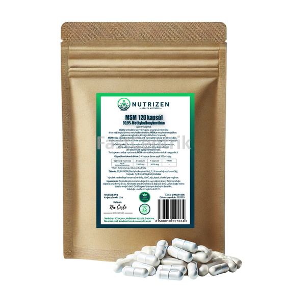 Nutrizem MSM kapsule 120 ks.png