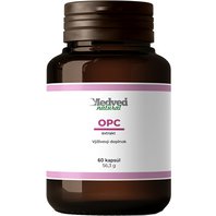 OPC extrakt z hroznových jadier - Kapsule 60ks OPC extrakt z hroznových jadier - Kapsule 60ks