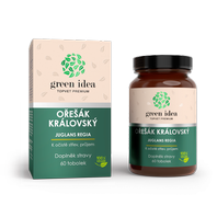 Orech Kráľovský Extrakt Kapsule 60ks (Juglans Regia)