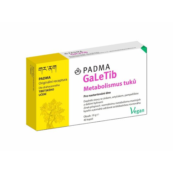 Padma GeLePid Kapsule 40ks (Metabolizmus tukov - žlčník).jpg