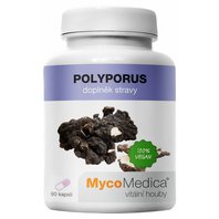 Polyporus Umbellatus Kapsule 90 ks (Trúdnik klobúčkatý).jpg