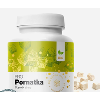 Pornatka kokosová Pro Extrakt Kapsule 90ks (Poria cocos)
