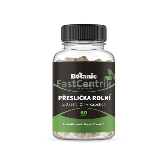 Praslička Roľná Extrakt Kapsule 60ks (Equisetum arvense).jpg