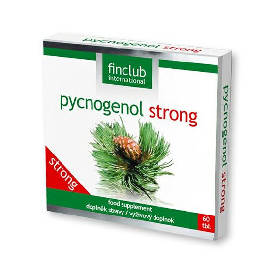 Pycnogenol Strong Tablety 60ks (Pinus maritima).jpg