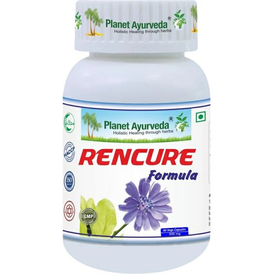 Rencure Formula - Zdravé Obličky Kapsule 60ks.jpg