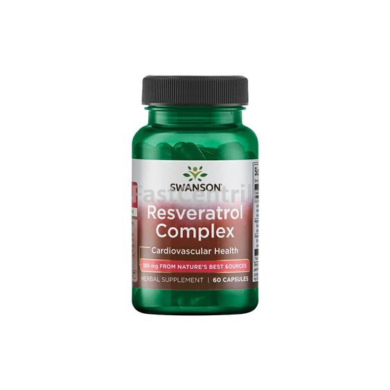 Resveratrol Complex Kapsule 60ks swanson.jpg