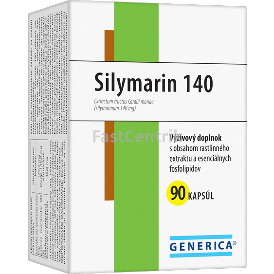 Silymarin 140 mg Kapsule 90ks.png