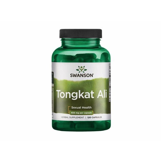 Tongkat Ali Koreň Extrakt Kapsule 120ks (Eurycoma longifolia).png