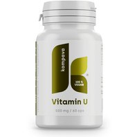 Vitamín U - Kapsule 60ks