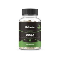 Yucca Koreň  50% Saponínov - Kapsule 90ks (Koreň Yucca Schidigera)