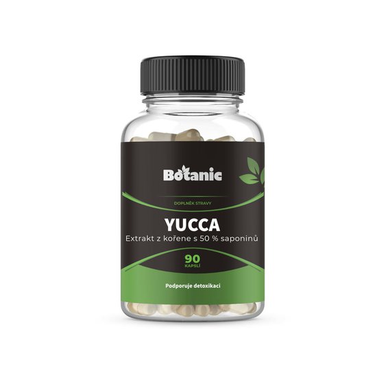 Yucca_Koren_50p_Saponinov_-_Kapsule_90ks_Koren_Yucca_Schidigera