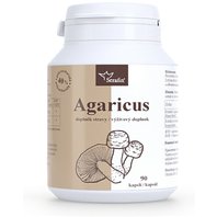 Agaricus Extrakt Kapsule 90ks (Agaricus blazei)