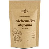 Alchemilka Obyčajná Kapsule 60ks (Alchemilla vulgaris, xanthochlora)