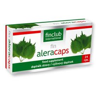 Aleracaps Kapsule 24 ks (Perilla frutescens) - Alergie