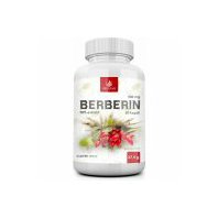 Berberin Extrakt 98% 500 mg kapsule 60ks