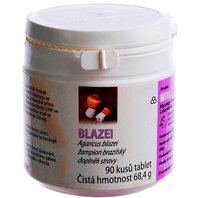Blazei - Brazílsky Šampiňón Tablety 90 ks ( Agaricus blazei )
