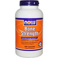 Bone Strength - Tablety 120 ks (Silné Kosti)