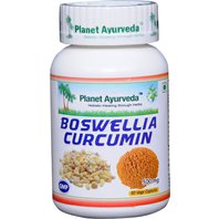 Boswellia-Curcumin Kapsule 60 ks