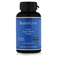BrainActive Kapsule 60ks (pamäť, sústredenie, energia)
