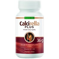 Calcirella Plus Tablety 60ks (Prírodný Zdroj Vápniku)