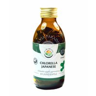 Chlorella - Japanese Kapsule 120ks (Chlorella vulgaris kessleri)