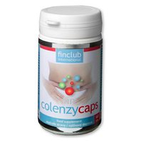 Colenzycaps - Enzymatický Prípravok Kapsule 60 ks