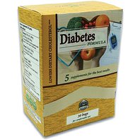 Diabetes Formula Kapsule 30ks