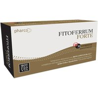 Fitoferrum Forte Tablety 30ks (Železo, Kys. Listová, Vit. C)