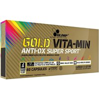 Gold Vita-Min AntiOX Kapsule 60ks