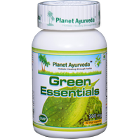 Green Essentials Kapsule 60ks (Extrakt Ovocia +)