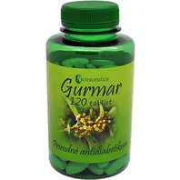 Gurmar - Tablety 120 ks (Gymnema sylvestre)