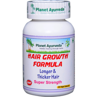 Hair Growth Formula - Podpora Rastu Vlasov Kapsule 60 ks