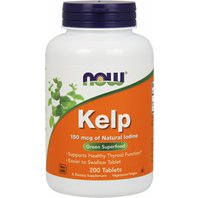 Kelp Tablety 200 ks