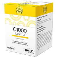 Lipozomálny Vitamín C - Kapsule 120ks