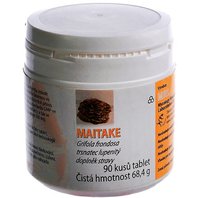 Maitake Tablety 90 ks (Grifola Frondosa)