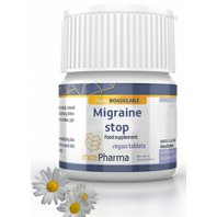 Migraine Stop Kapsule 30 ks (Migréna)