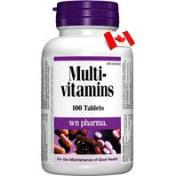 MultiVitamín Tablety 100ks