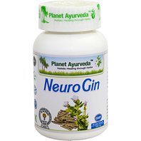 Neuro Gin Kapsule 60ks (Podpora Nervovej Sústavy)