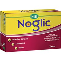 Noglic Tablety 60ks (Hladina Cukru v Krvi)