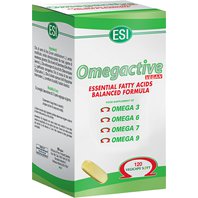 Omegactive Vegan Kapsule 120ks