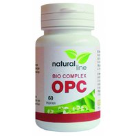 OPC Bio Complex Kapsule 60ks (Proantokyanidíny) OPC Bio Complex Kapsule 60ks (Proantokyanidíny)