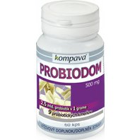 Probiodom Kapsule 60ks (Probiotika a Prebiotika)