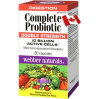 Probiotiká Webber Naturals 30 miliárd - Kapsule 30ks