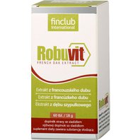 Robuvit Tablety 60ks (Dubový Extrakt)