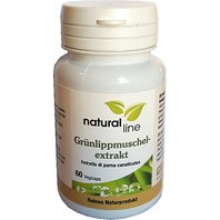 Grünlippmuschelextrakt - Slávka Zelenoústa Kapsule 60ks (Výživa kĺbov)