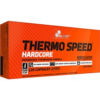 Thermo Speed Hardcore Kapsule 120ks