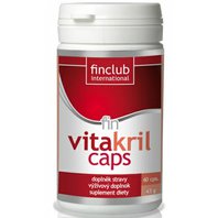 Vitakrilcaps Kapsule 60 ks