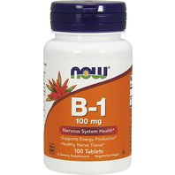 Vitamín B1 - Tiamín Tablety 100ks